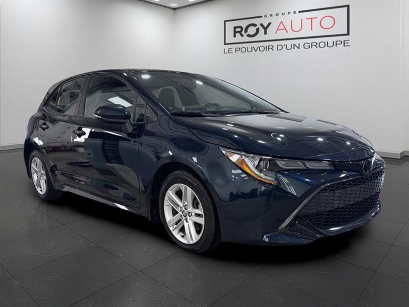 toyota Corolla Hatchback 2021 - 3