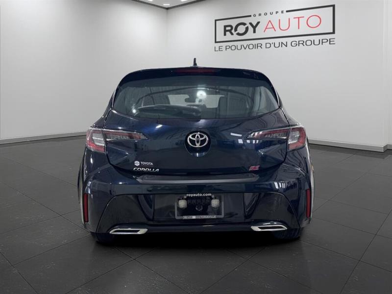 toyota Corolla Hatchback 2021 - 4