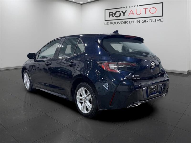 toyota Corolla Hatchback 2021 - 5