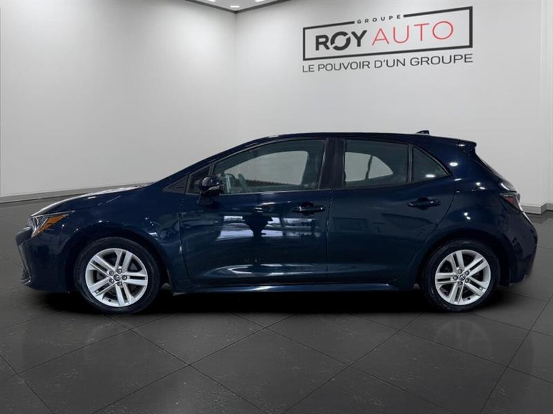 toyota Corolla Hatchback 2021 - 6