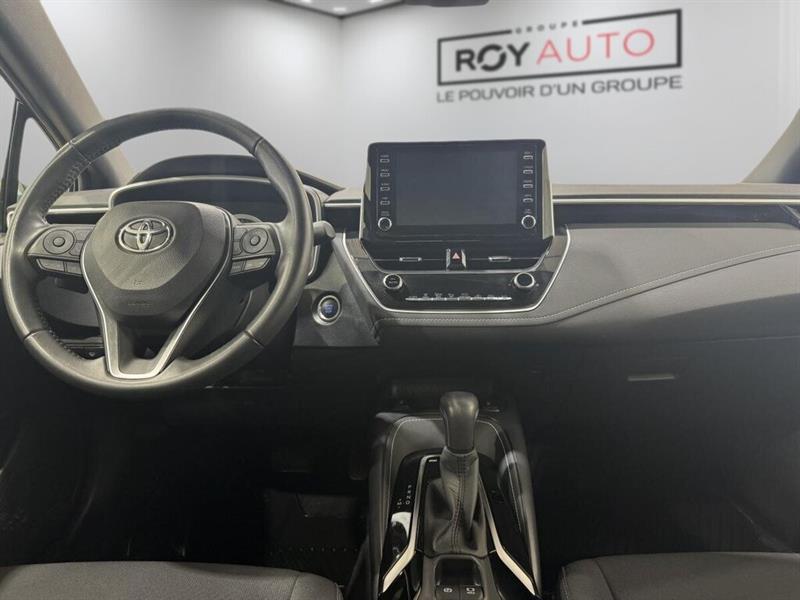 toyota Corolla Hatchback 2021 - 9