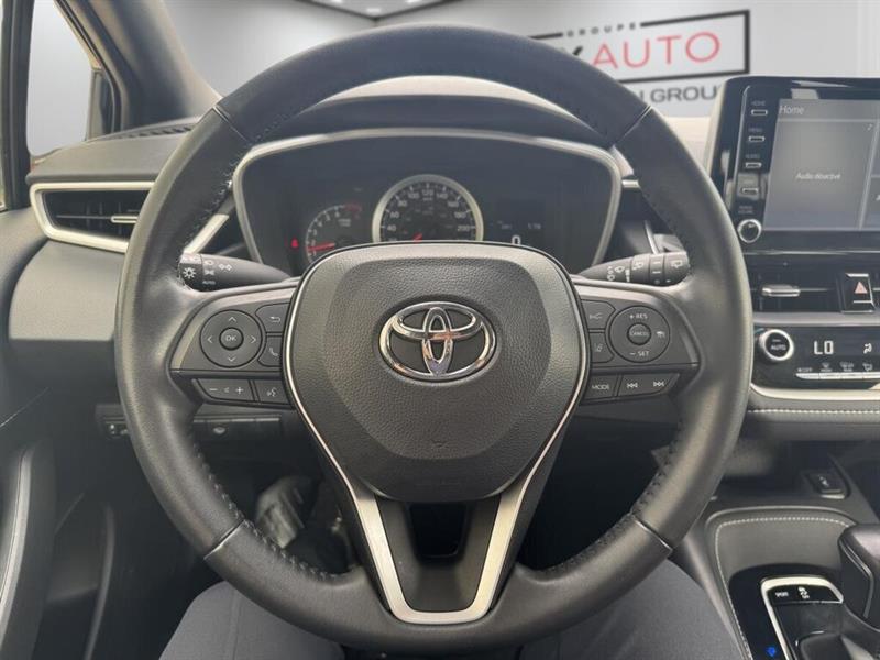 toyota Corolla Hatchback 2021 - 10