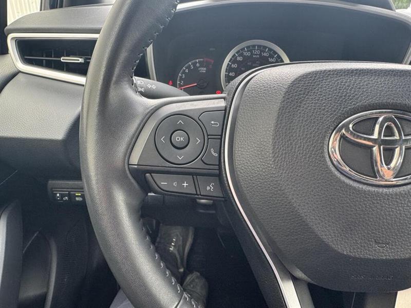 toyota Corolla Hatchback 2021 - 11