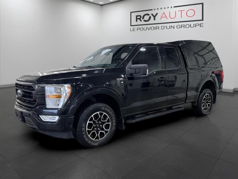 ford F-150 2021