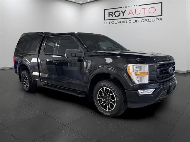 ford F-150 2021 - 3