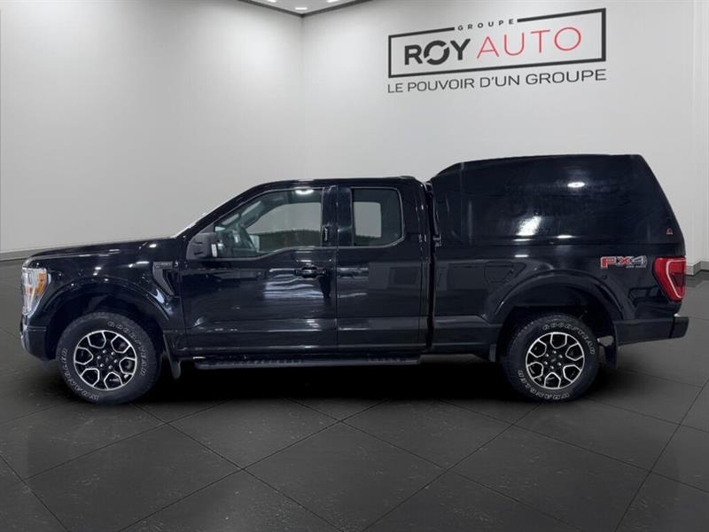 ford F-150 2021 - 5