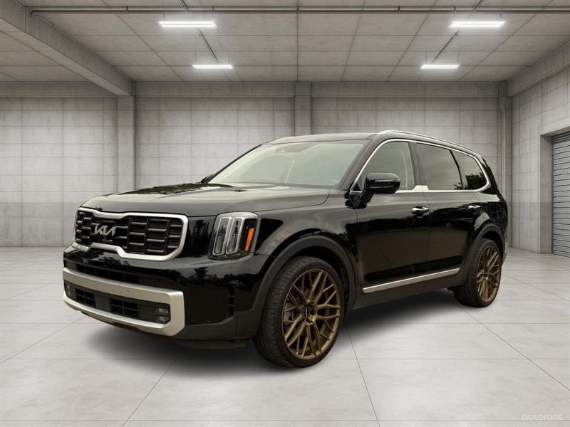 kia Telluride 2024