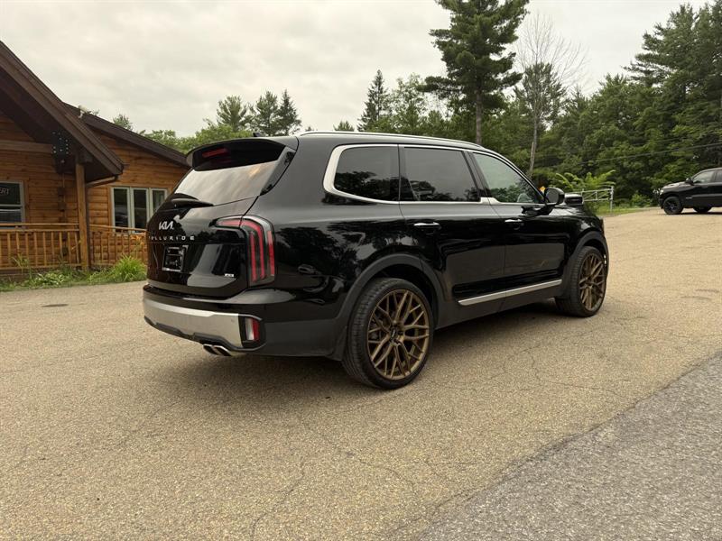 kia Telluride 2024 - 4