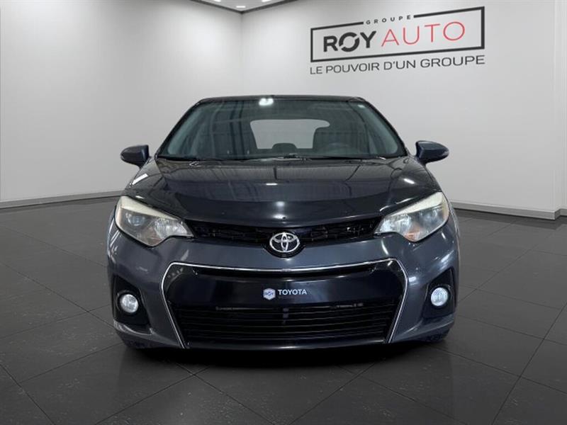 toyota Corolla 2016 - 2