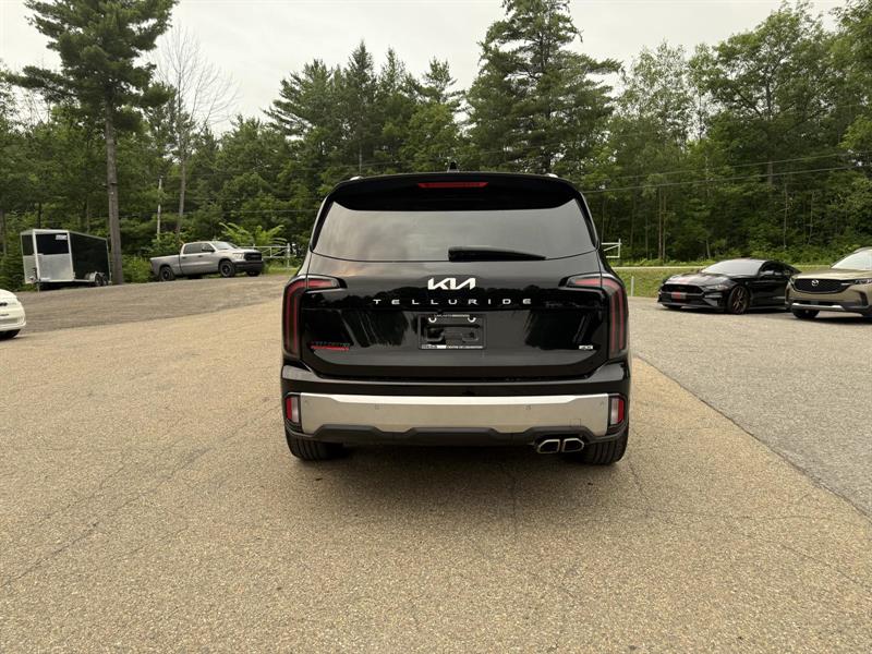 kia Telluride 2024 - 5