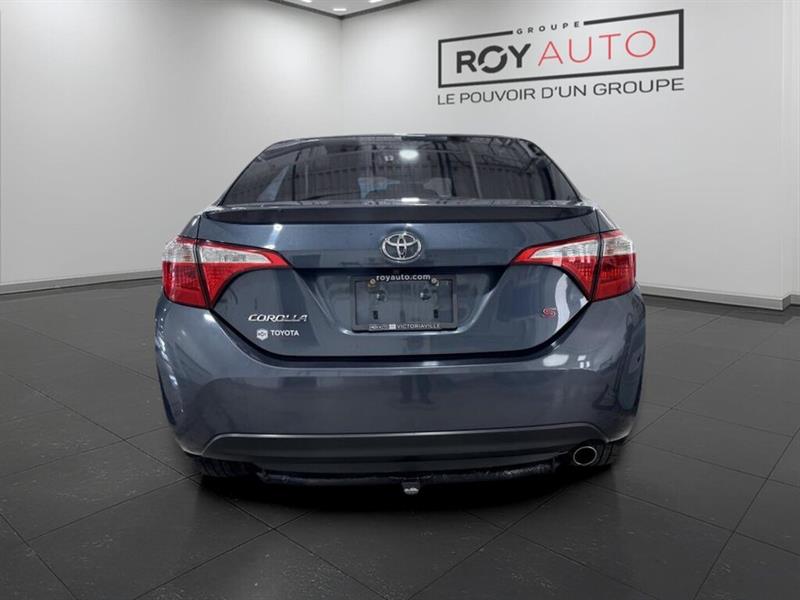 toyota Corolla 2016 - 4