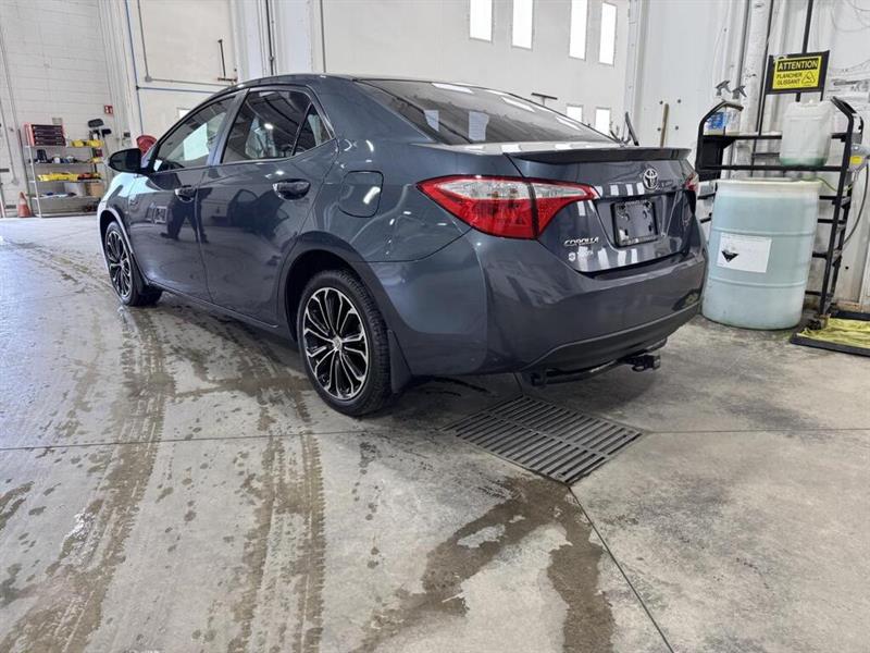 toyota Corolla 2016 - 5