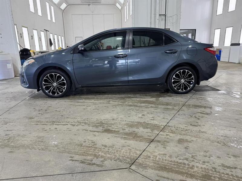 toyota Corolla 2016 - 6