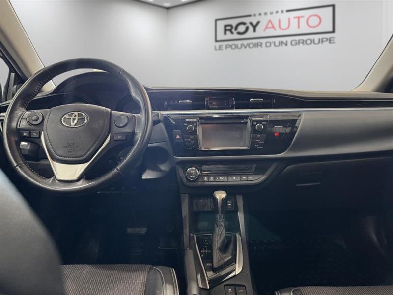 toyota Corolla 2016 - 9