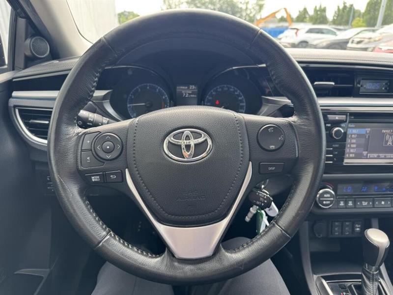 toyota Corolla 2016 - 10
