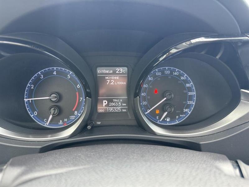 toyota Corolla 2016 - 13