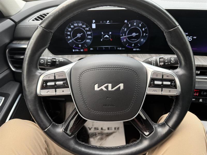 kia Telluride 2024 - 12