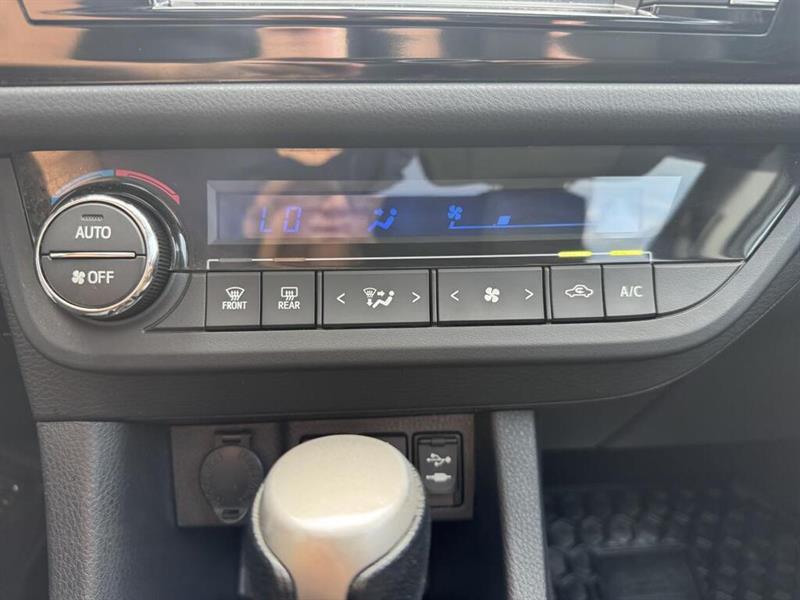 toyota Corolla 2016 - 18