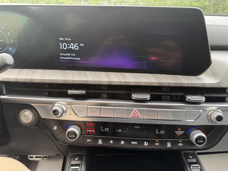 kia Telluride 2024 - 19
