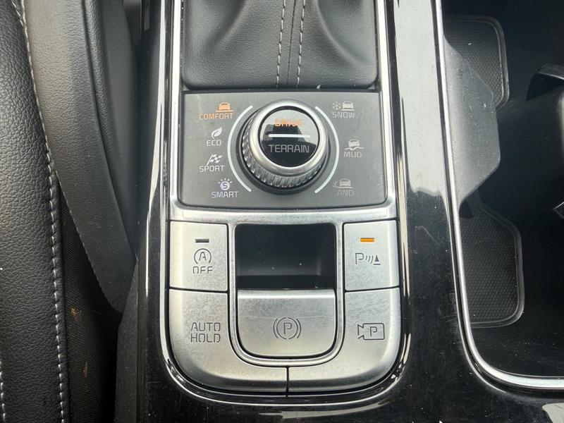 kia Telluride 2024 - 22