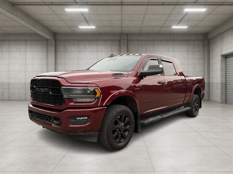 ram 2500 2022