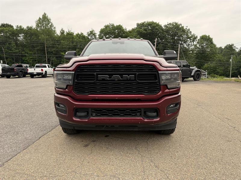 ram 2500 2022 - 2