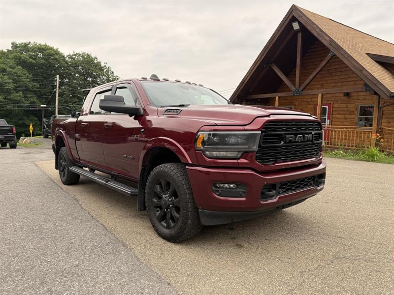 ram 2500 2022 - 3