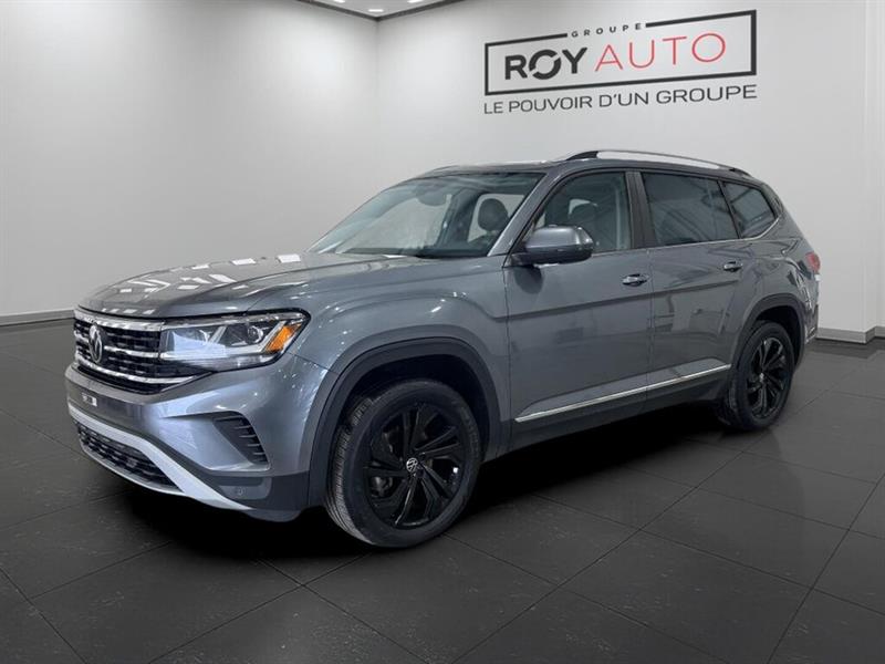 volkswagen Atlas 2022