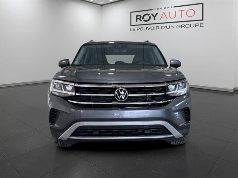 volkswagen Atlas 2022 - 2