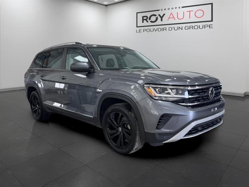 volkswagen Atlas 2022 - 3