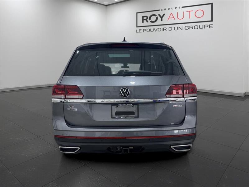 volkswagen Atlas 2022 - 4