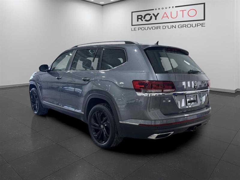 volkswagen Atlas 2022 - 5