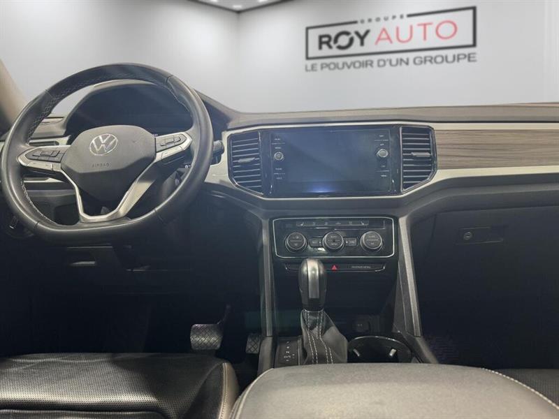 volkswagen Atlas 2022 - 9