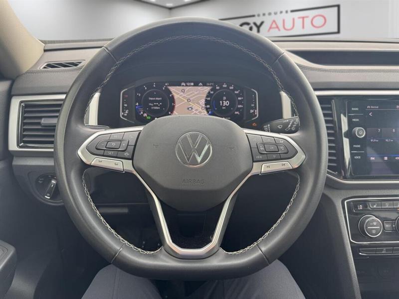volkswagen Atlas 2022 - 10