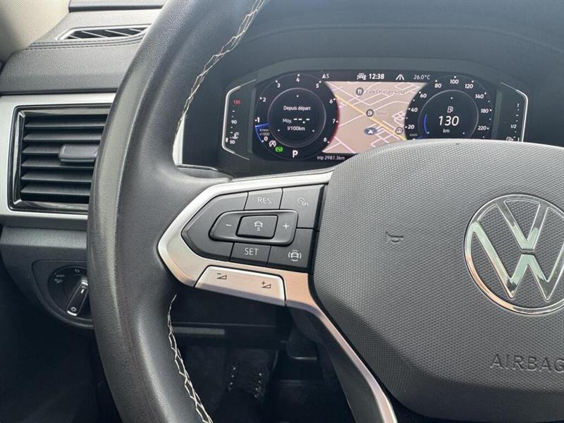 volkswagen Atlas 2022 - 11