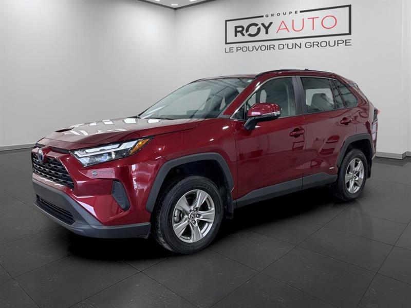 toyota RAV4 Hybrid 2024