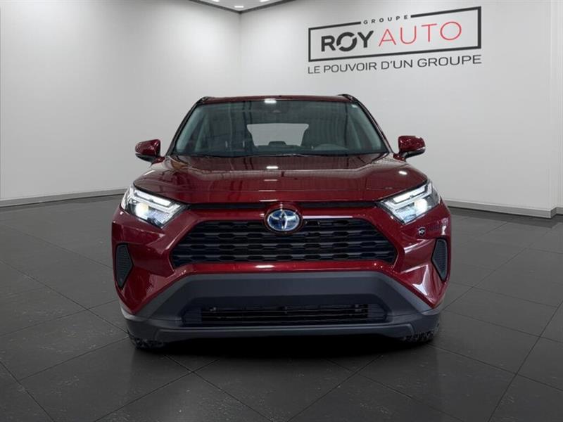toyota RAV4 Hybrid 2024 - 2