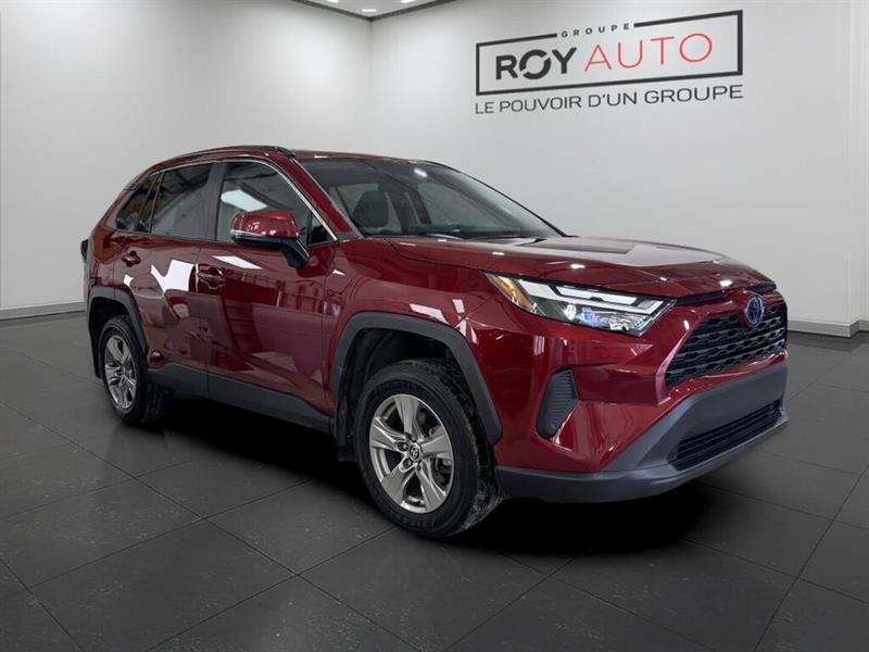 toyota RAV4 Hybrid 2024 - 3