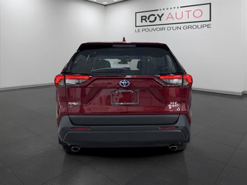 toyota RAV4 Hybrid 2024 - 4