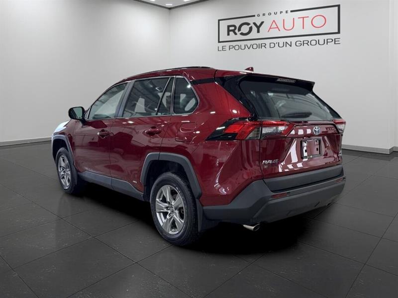 toyota RAV4 Hybrid 2024 - 5