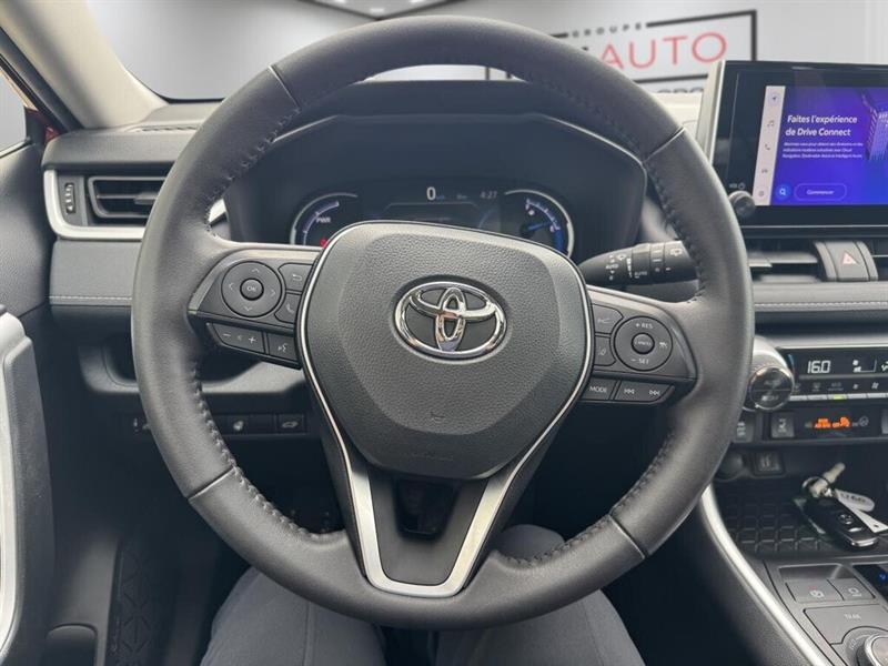 toyota RAV4 Hybrid 2024 - 11