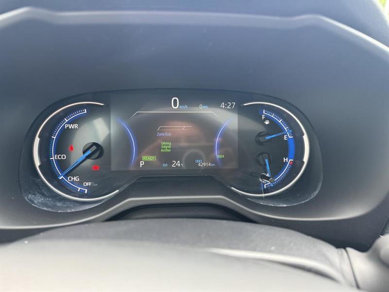 toyota RAV4 Hybrid 2024 - 14