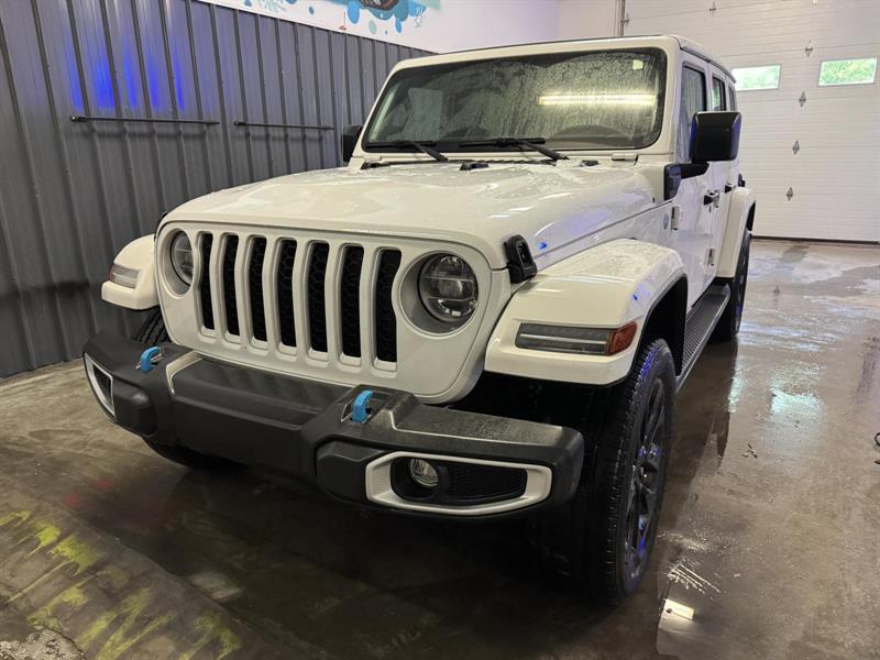 jeep Wrangler 2022
