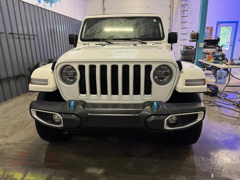 jeep Wrangler 2022 - 2