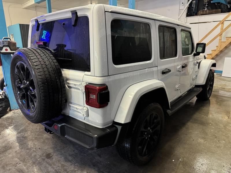 jeep Wrangler 2022 - 4