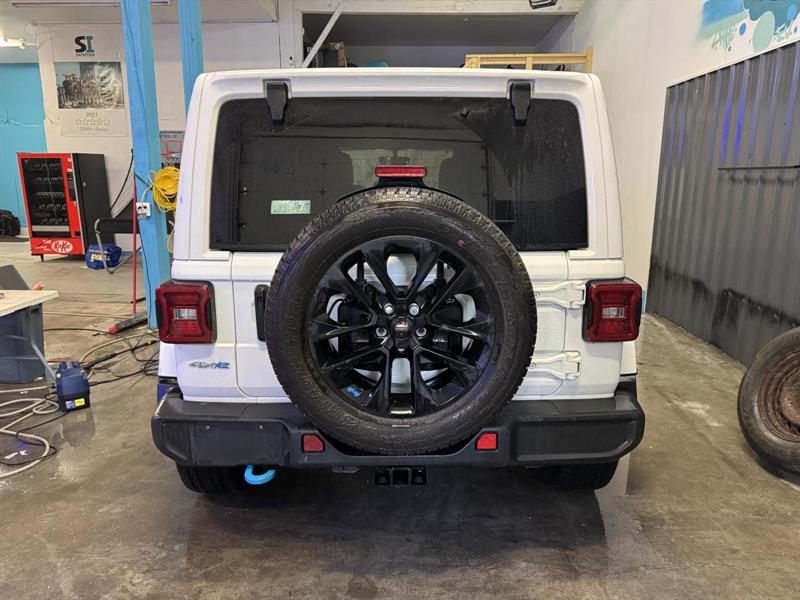 jeep Wrangler 2022 - 5