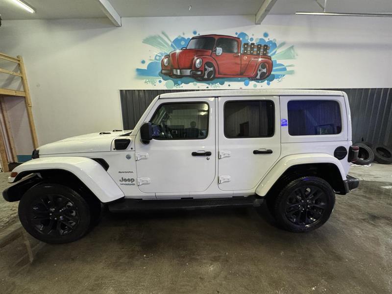 jeep Wrangler 2022 - 7