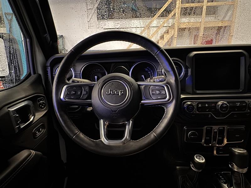 jeep Wrangler 2022 - 13