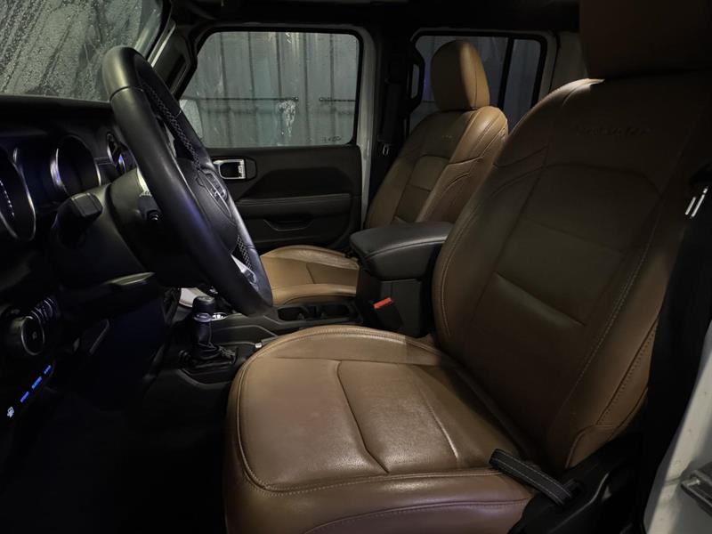 jeep Wrangler 2022 - 14