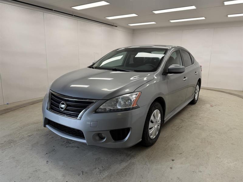nissan Sentra 2013